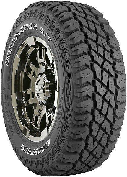 Discoverer S/T MAXX POR 245/70 R17 119/116Q