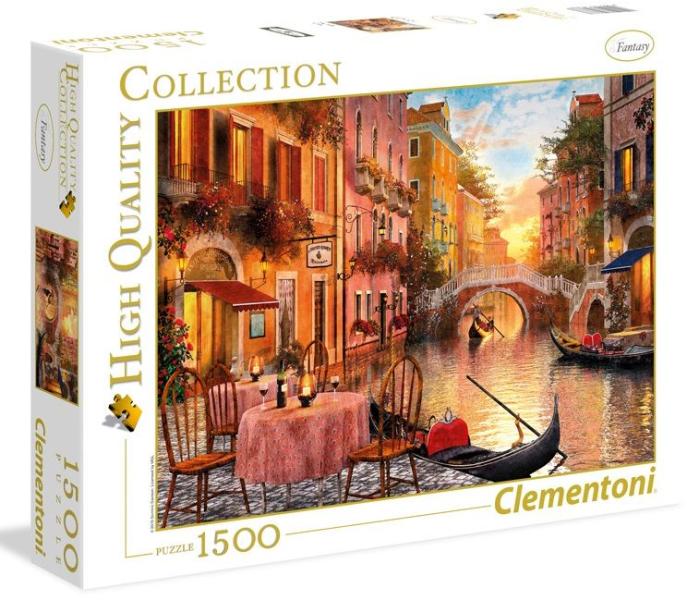 Velence 1500 db-os (31668)