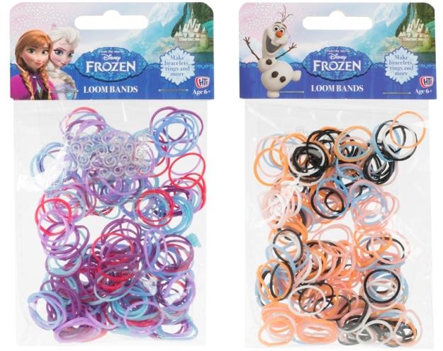 Vásárlás: HTI Frozen - Jégvarázs gumikarkötő utántöltő - 200 db-os Kreatív  játék árak összehasonlítása, Frozen Jégvarázs gumikarkötő utántöltő 200 db  os boltok