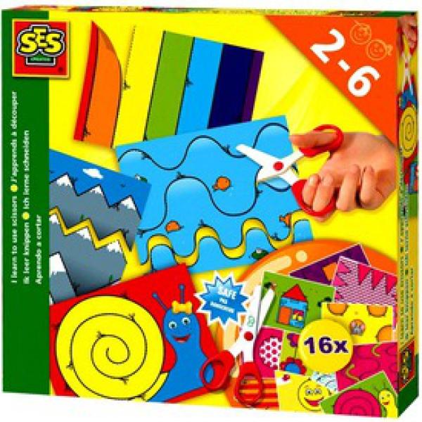 Már tudok ollóval vágni készlet (35314) (14809)