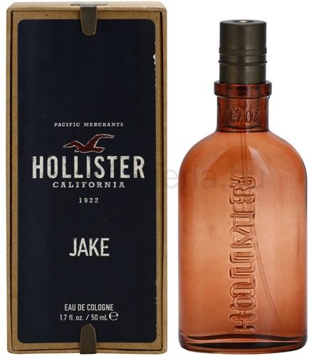 Hollister Jake EDC 50ml parfüm vásárlás, olcsó Hollister Jake EDC 50ml  parfüm árak, akciók