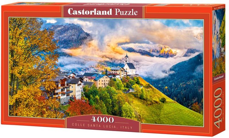 Colle Santa Lucia, Olaszország 4000 db-os (C-400164)