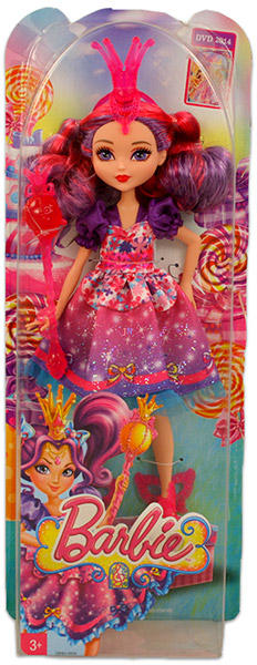 Mattel Barbie si Usa Secreta - Printesa Malucia (CBH62) (Papusa Barbie) -  Preturi
