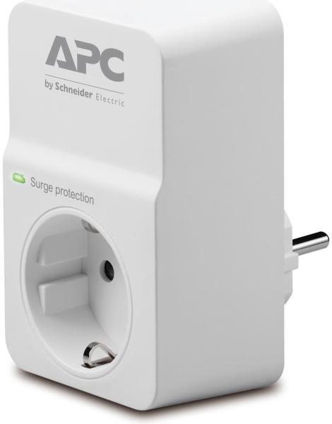 Essential SurgeArrest 1 Plug Adapter (PM1W-GR)