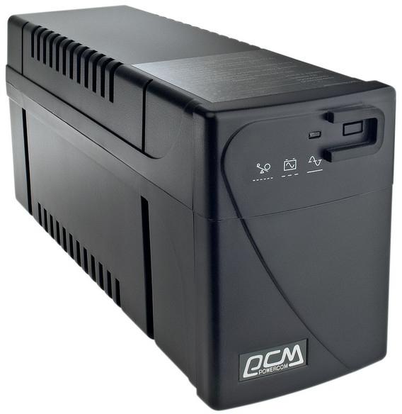 Powercom Black Knight Pro 600VA (BNT-600AP-USB) vásárlás, olcsó Szünetmentes  tápegység árak, szünetmentes áramforrás akció