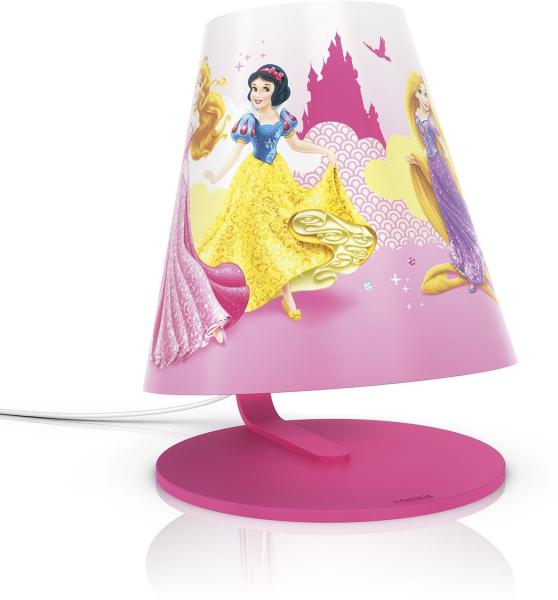 Vásárlás: Philips Disney Princess 71764/28/16 Asztali lámpa árak  összehasonlítása, Disney Princess 71764 28 16 boltok