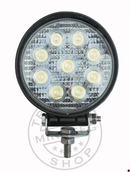 Vásárlás: Munkalámpa 9 LED-es kerek terítő fény Szerelőlámpa árak  összehasonlítása, Munkalámpa 9 LED es kerek terítő fény boltok