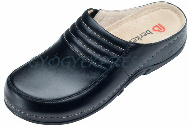 Vásárlás: Berkemann Victoria 1112 klumpa fekete Női papucs árak  összehasonlítása, Victoria1112klumpafekete boltok