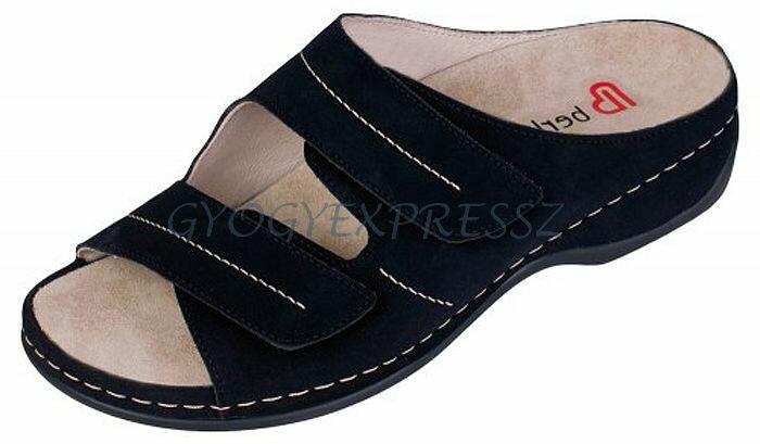 Vásárlás: Berkemann Fedora papucs fekete 015 Női papucs árak  összehasonlítása, Fedorapapucsfekete015 boltok