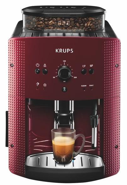 EA8107 Espresseria