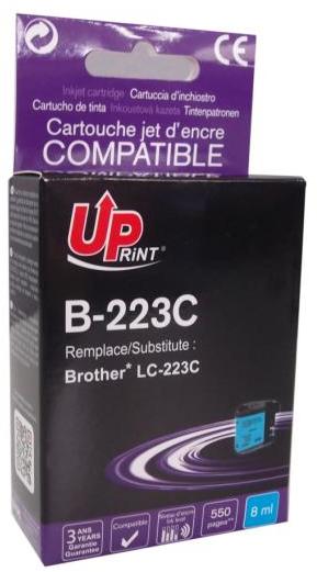 Brother LC223C Cyan