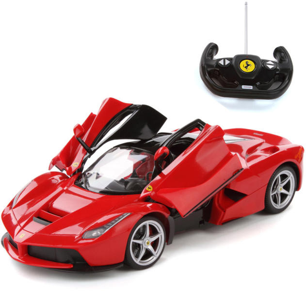 Rastar Ferrari LaFerrari cu telecomanda 1:14 (Jucarie cu telecomanda, masina  RC) - Preturi