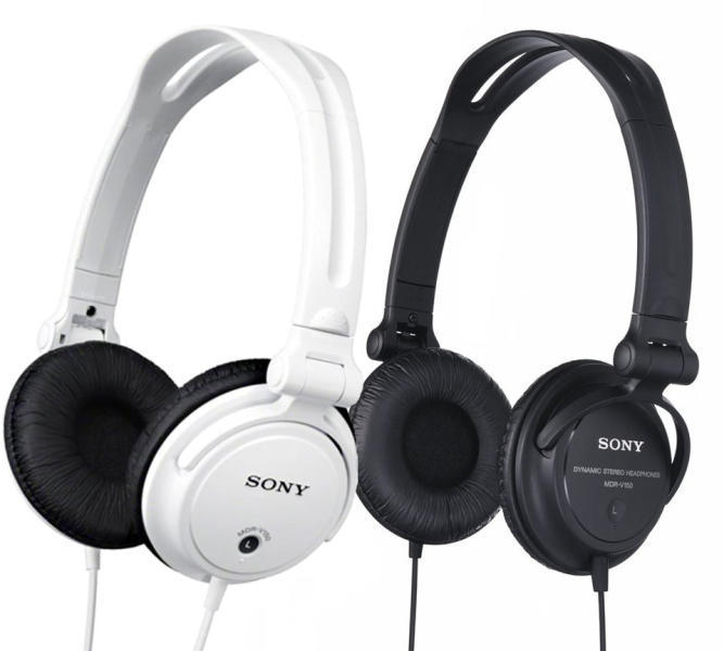 Sony MDR-V150 vásárlás, olcsó Sony MDR-V150 árak, Sony Fülhallgató,  fejhallgató akciók