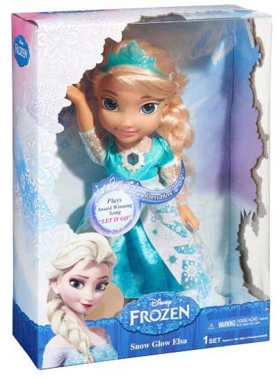 Giochi Preziosi Disney Frozen - Papusa Elsa cantareata (Papusa) - Preturi