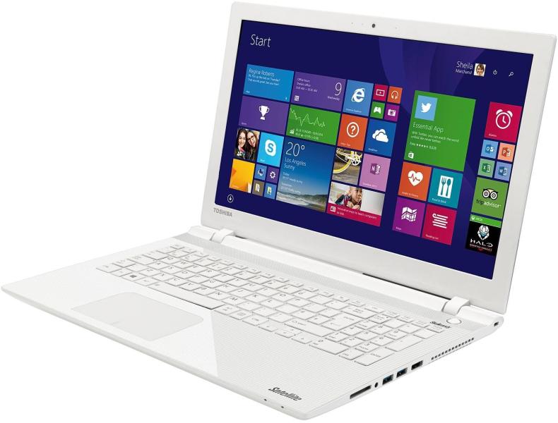 Toshiba Satellite L50-C-19R Laptop - Preturi, Toshiba Notebook oferte