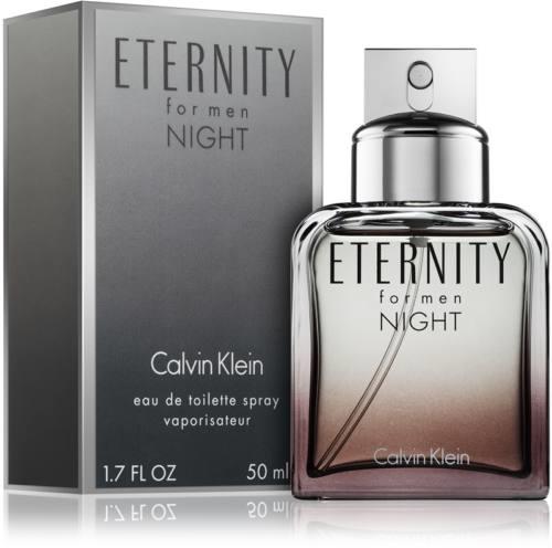 Calvin Klein Eternity Night for Men EDT 50ml Парфюми Цени, оферти и мнения,  сравнение на цени и магазини