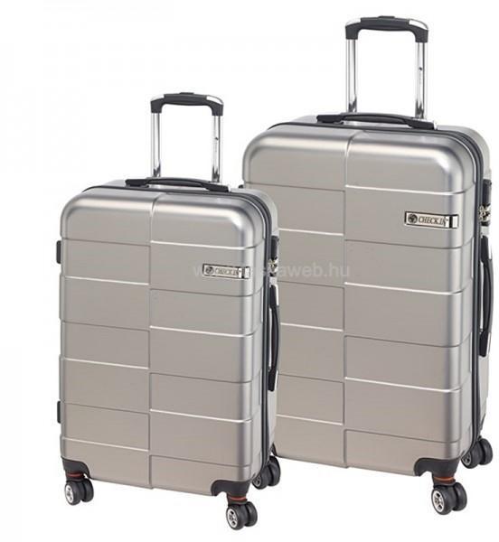 Vásárlás: CHECK.IN BERLIN M, L - két részes négykerekes bőrönd szett  (221006) Bőrönd árak összehasonlítása, BERLIN M L két részes négykerekes  bőrönd szett 221006 boltok