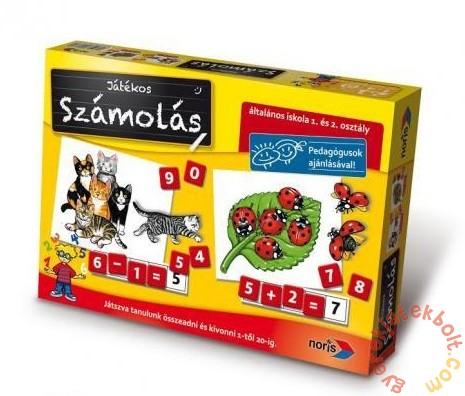 Játékos számolás oktató (6076341)