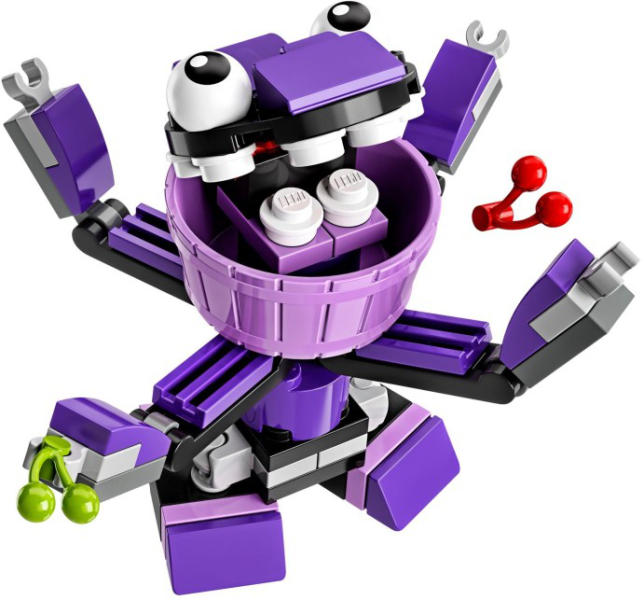 LEGO® Микселс - Берп 41552 Части Лего Цени, оферти и мнения, списък с  магазини, евтино LEGO® Микселс - Берп 41552