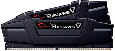 Ripjaws V 8GB (2x4GB) DDR4 3200MHz F4-3200C16D-8GVKB