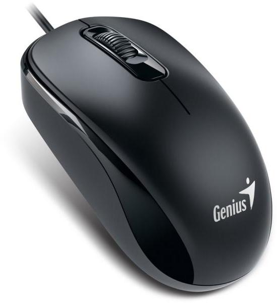 Genius DX-110 PS/2 Mouse - Preturi