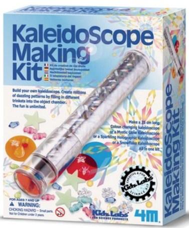 Kidz Labs - Kaleidoszkóp készítő szett (03226/81494)