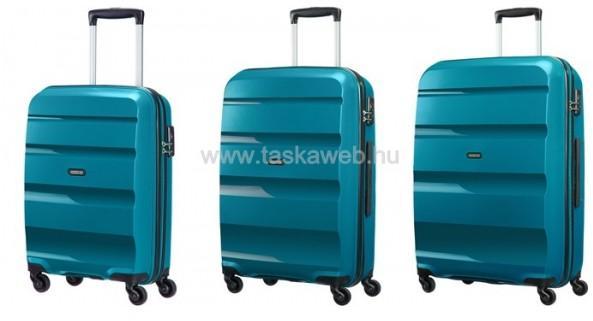 Vásárlás: Samsonite American Tourister Bon Air - négykerekű bőrönd szett  (85A) Bőrönd árak összehasonlítása, American Tourister Bon Air négykerekű  bőrönd szett 85 A boltok