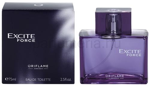 Oriflame Excite Force EDT 75ml parfüm vásárlás, olcsó Oriflame Excite Force  EDT 75ml parfüm árak, akciók