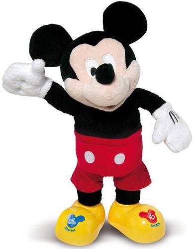 IMC Toys Povestitorul Mickey Mouse (181076) (Jucarie interactiva) - Preturi