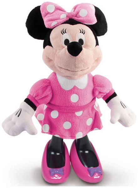 IMC Toys Povestitoarea Minnie Mouse (imc_181212) (Jucarie interactiva) -  Preturi