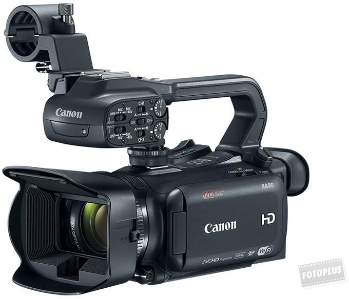 Canon XA30 (AD1004C003AA) Preturi, Canon Camere video digitale Magazine,  Oferte