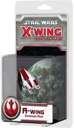 Vásárlás: Star Wars X-Wing: A-Wing expansion pack Társasjáték árak  összehasonlítása, Star Wars X Wing A Wing expansion pack boltok