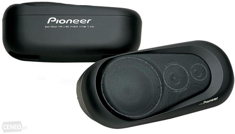 Vásárlás: Pioneer TS-X150 hangszóró - Árak összehasonlítása, TS X 150  autóhangszóró akciós boltok