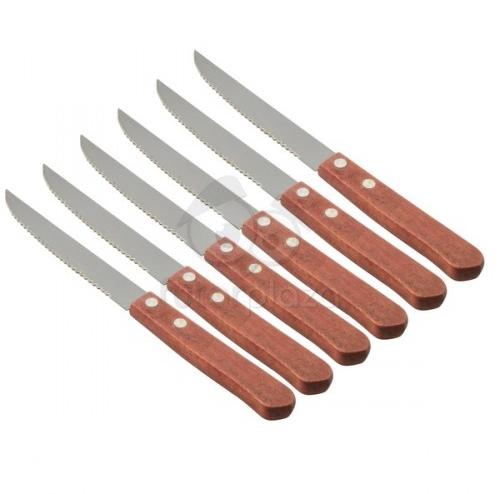 Steak késkészlet 6 db-os (11814)