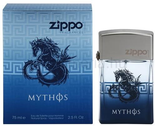 Zippo Mythos EDT 75ml parfüm vásárlás, olcsó Zippo Mythos EDT 75ml parfüm  árak, akciók