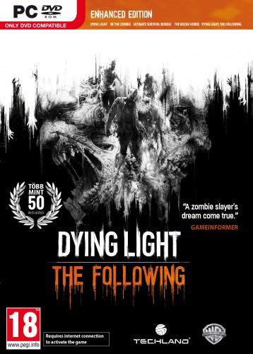 Warner Bros. Interactive Dying Light The Following [Enhanced Edition] (PC)  játékprogram árak, olcsó Warner Bros. Interactive Dying Light The Following  [Enhanced Edition] (PC) boltok, PC és konzol game vásárlás