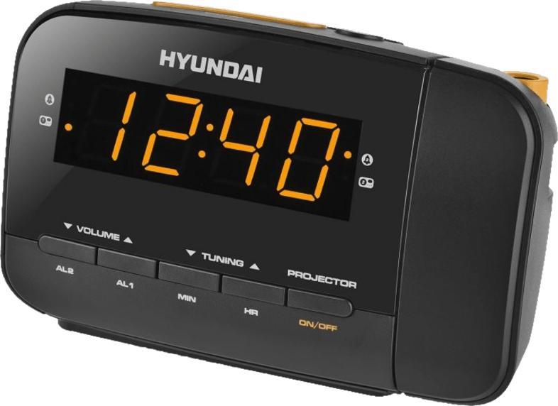 Hyundai RAC481PLL rádiós ébresztőóra vásárlás, olcsó Hyundai RAC481PLL  rádiós ébresztő árak, akciók