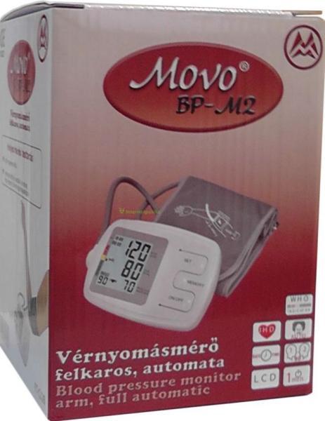 Vásárlás: MovoMed BP-M2 Vérnyomásmérő árak összehasonlítása, BP M 2 boltok