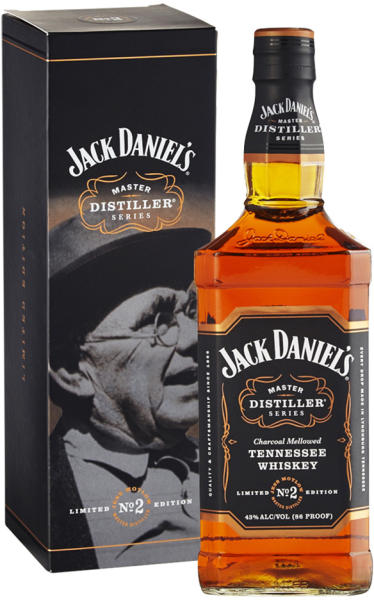 Vásárlás: Jack Daniel's Master Distiller No. 2 1 l 43% Whiskey árak  összehasonlítása, Master Distiller No 2 1 l 43 boltok