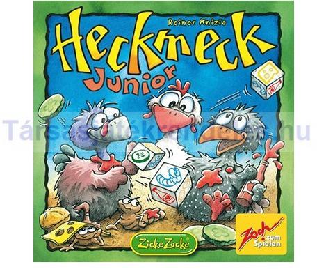 Vásárlás: Zoch Heckmeck Junior Társasjáték árak összehasonlítása,  HeckmeckJunior boltok