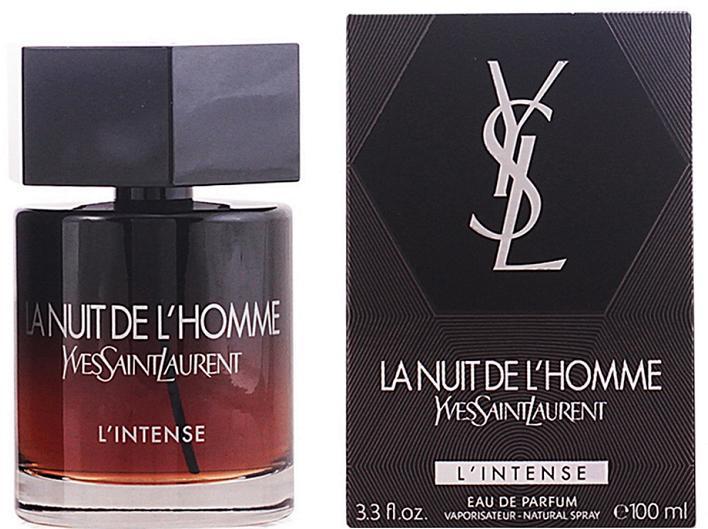 Yves Saint Laurent La Nuit de L'Homme L'Intense EDP 100ml parfüm vásárlás,  olcsó Yves Saint Laurent La Nuit de L'Homme L'Intense EDP 100ml parfüm  árak, akciók