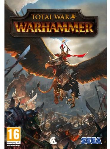 SEGA Total War Warhammer (PC) játékprogram árak, olcsó SEGA Total War  Warhammer (PC) boltok, PC és konzol game vásárlás
