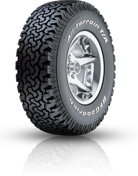 All-Terrain T/A KO2 235/85 R16 120/116S
