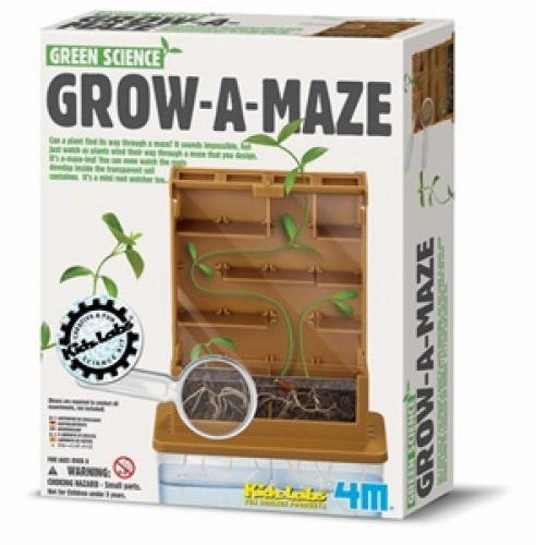 Kidz Labs - Green Science - Növény labirintus (00-03352)