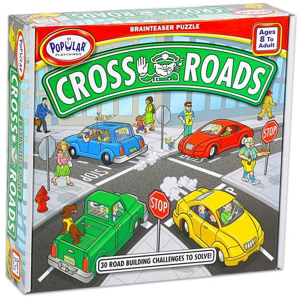 Vásárlás: Popular Playthings Crossroads Logikai játék árak  összehasonlítása, Crossroads boltok