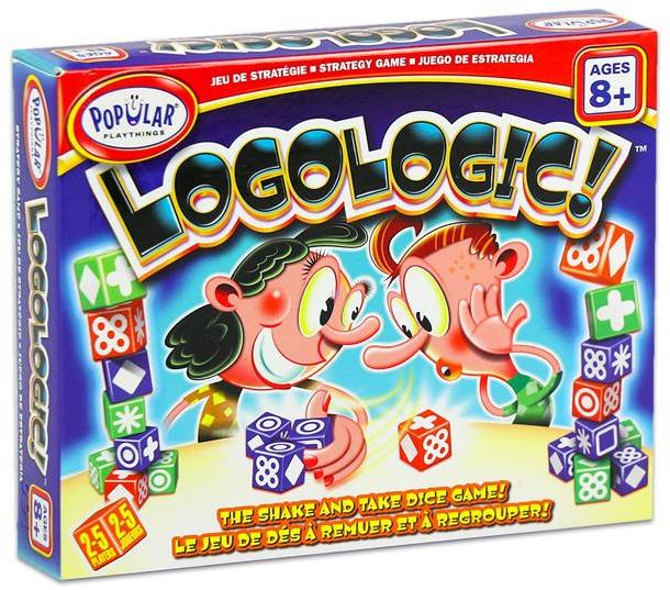 Vásárlás: Popular Playthings Logologic Társasjáték árak összehasonlítása,  Logologic boltok