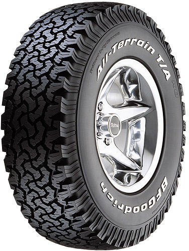 All-Terrain T/A KO2 265/65 R18 117/114R