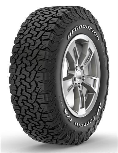 All-Terrain T/A KO2 285/70 R17 121/118R