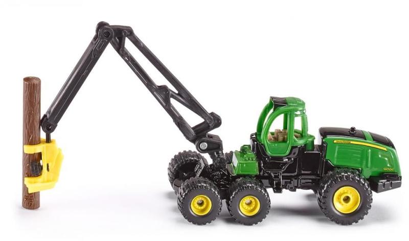 John Deere fakitermelő 1:87 (1652)