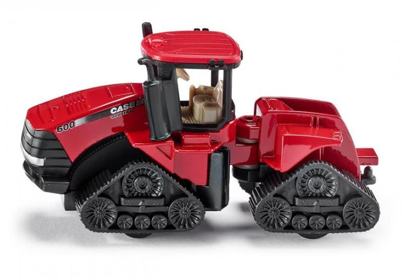 Vásárlás: SIKU Lánctalpas traktor (1324) Játékautó és jármű árak  összehasonlítása, Lánctalpas traktor 1324 boltok